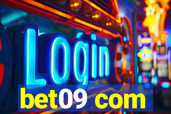 bet09 com